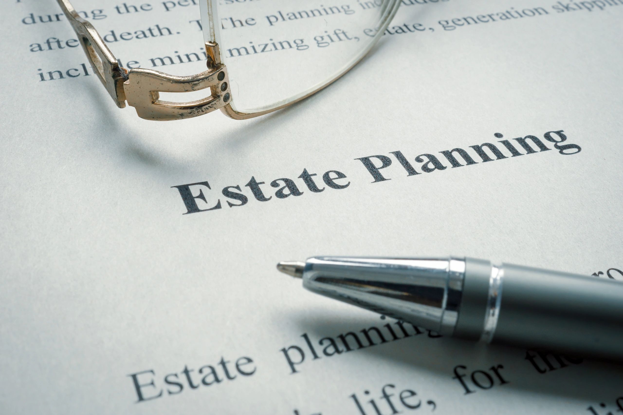 Wills and Trusts